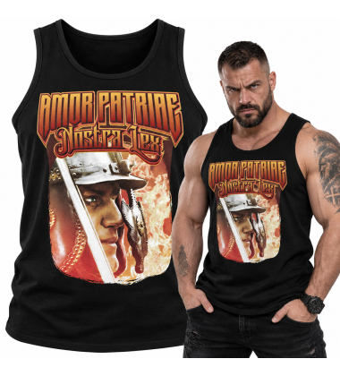 TANK TOP Amor Patriae